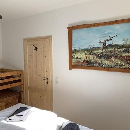 Luxusboofe - Ferienhaus Am Lilienstein Konigstein an der Elbe Bagian luar foto