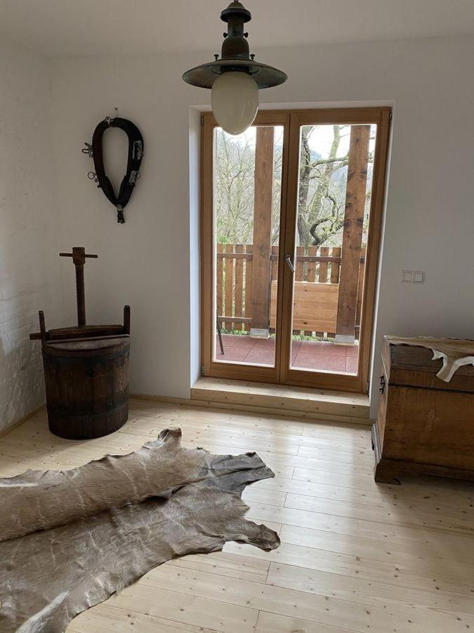 Luxusboofe - Ferienhaus Am Lilienstein Konigstein an der Elbe Bagian luar foto