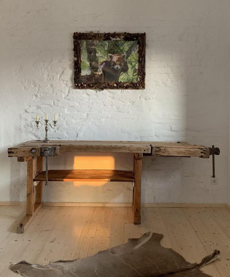 Luxusboofe - Ferienhaus Am Lilienstein Konigstein an der Elbe Bagian luar foto